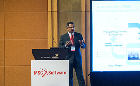MSC Software UC 2018 - Singapore