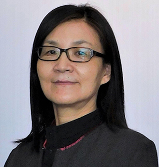 Dr Zheng Guoying 