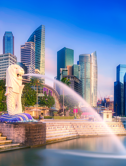 Travel to Singapore