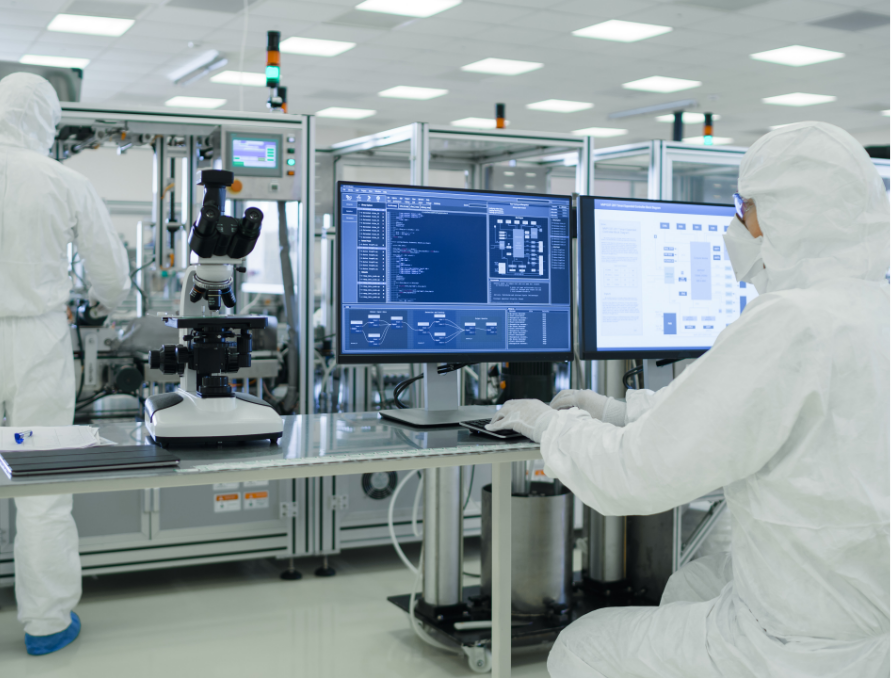 Life Sciences & Pharmaceutical