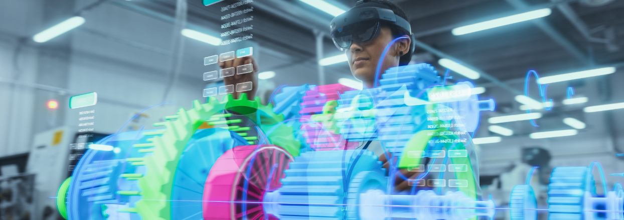 AR VR design