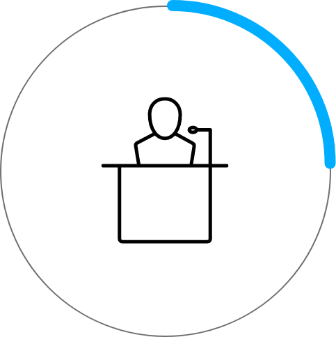Global speakers in education